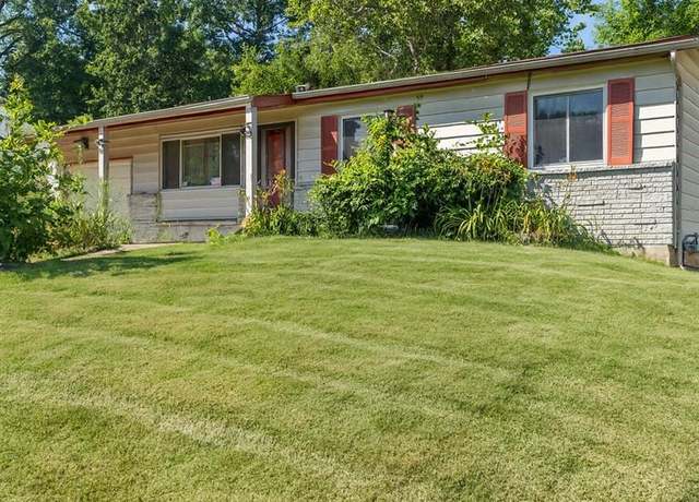Property at 5311 Grove Ave, Ferguson, MO 63135, 3 beds, 2 baths
