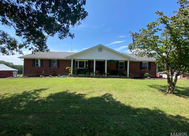 Property at 7481 Highway Ff, Lonedell, MO 63060, 4 beds, 2 baths