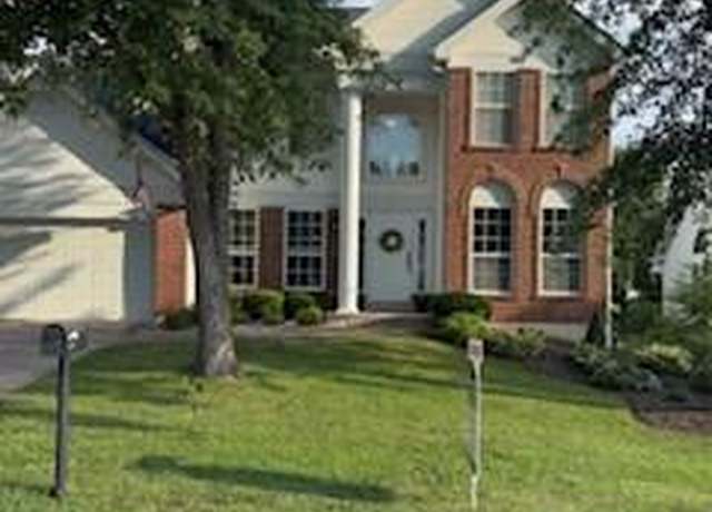 Property at 1887 Lunenburg Dr, MO 63376, 4 beds, 2.5 baths