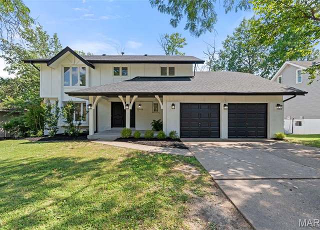 Property at 12914 Nimes Dr, Creve Coeur, MO 63141, 4 beds, 3.5 baths