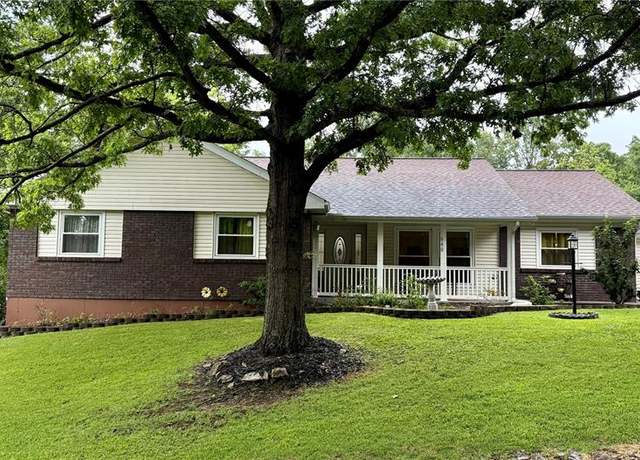 Property at 640 E Capri Dr, Bonne Terre, MO 63628, 4 beds, 3 baths