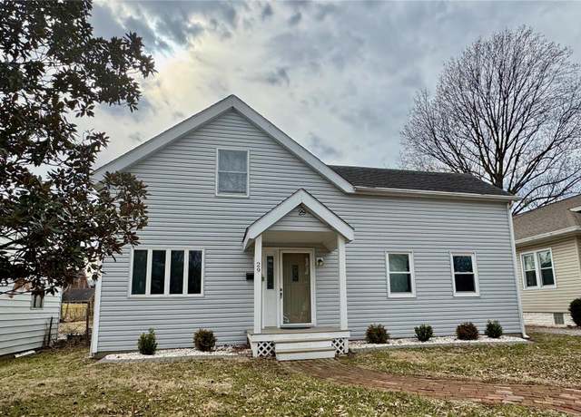 Property at 29 N Michigan Ave, Belleville, IL 62221, 3 beds, 2.5 baths