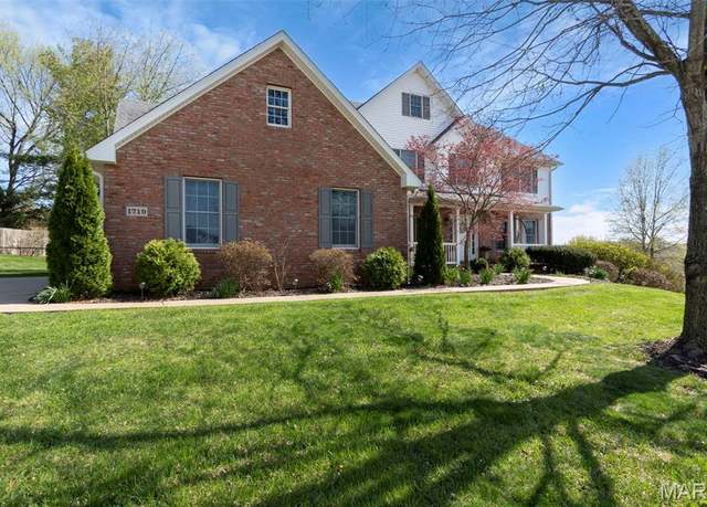 Property at 1719 Potomac Pl, Cape Girardeau, MO 63701, 5 beds, 4 baths