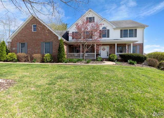 Property at 1719 Potomac Pl, Cape Girardeau, MO 63701, 5 beds, 4 baths