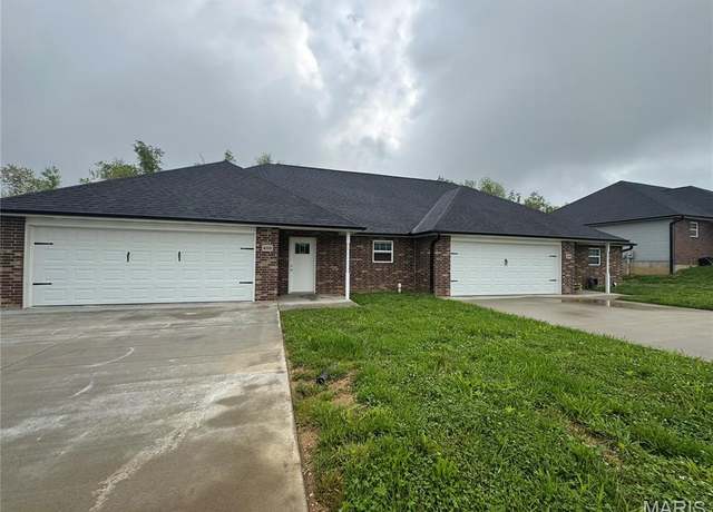 Property at 400 E Deerwood Dr Unit 400 & 402, Jackson, MO 63755