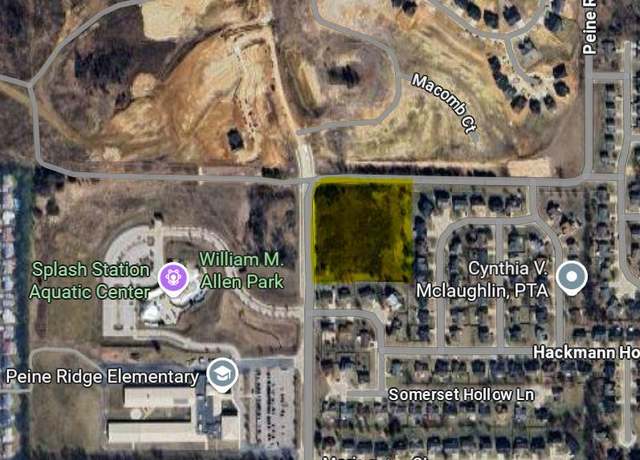 Property at 0 Peine Road (5 Acres), Wentzville, MO 63385
