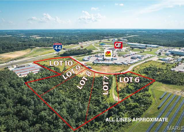 Property at 3600 Center Street Lot 10, Rolla, MO 65401