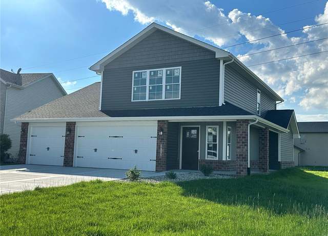 Property at 3713 Justine Dr, Pontoon Beach, IL 62040, 3 beds