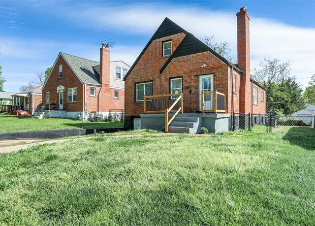 Property at 6570 Corbitt Ave, St Louis, MO 63130, 3 beds, 1.5 baths