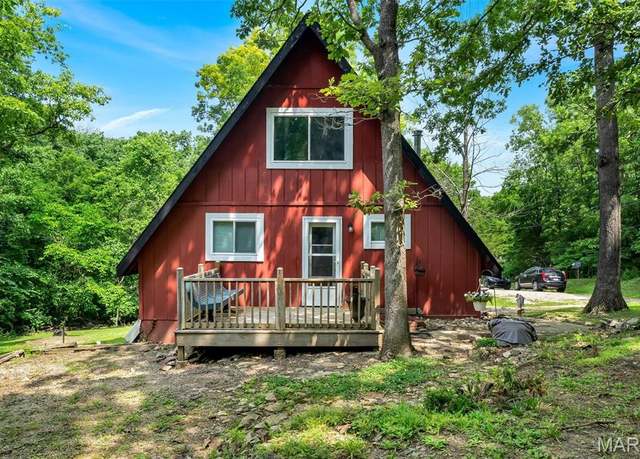 Property at 6020 S Lakeshore Dr, Hillsboro, MO 63050, 3 beds, 1 bath