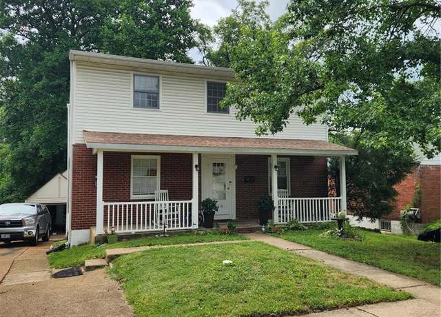 Property at 2319 S Milton Ave, MO 63114, 5 beds, 2 baths