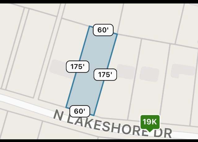 Property at 0 N Lakeshore, Pacific, MO 63069