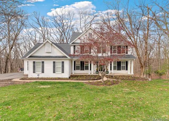 Property at 997 Sheffield Forest Ct, Wildwood, MO 63021, 4 beds, 3.5 baths