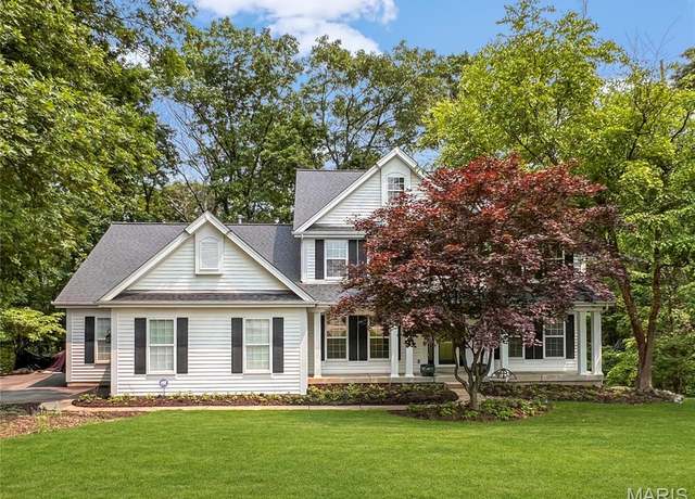 Property at 997 Sheffield Forest Ct, Wildwood, MO 63021, 4 beds, 3.5 baths