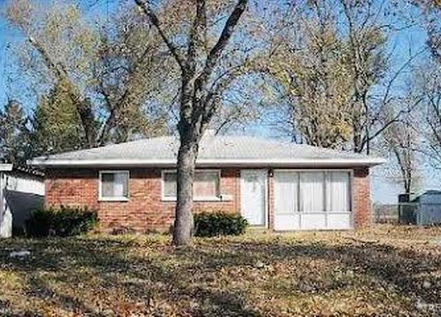 Property at 603 Saint Nicholas, Cahokia, IL 62206, 3 beds, 1 bath