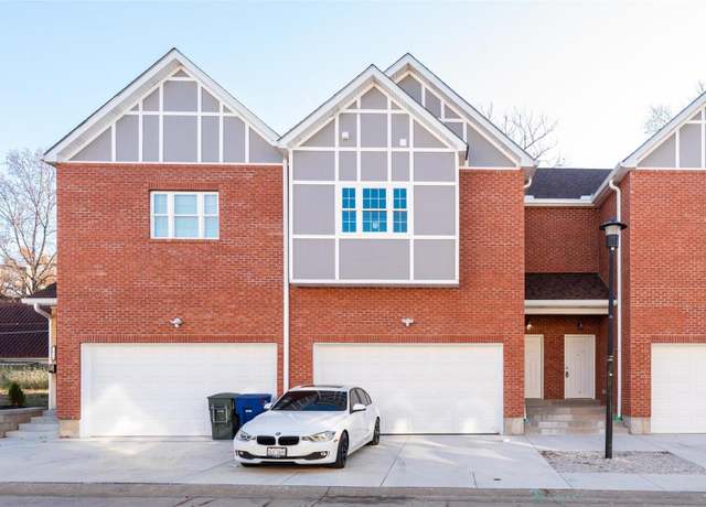 Property at 5424 Delmar Place Ct, St Louis, MO 63112, 3 beds, 2.5 baths