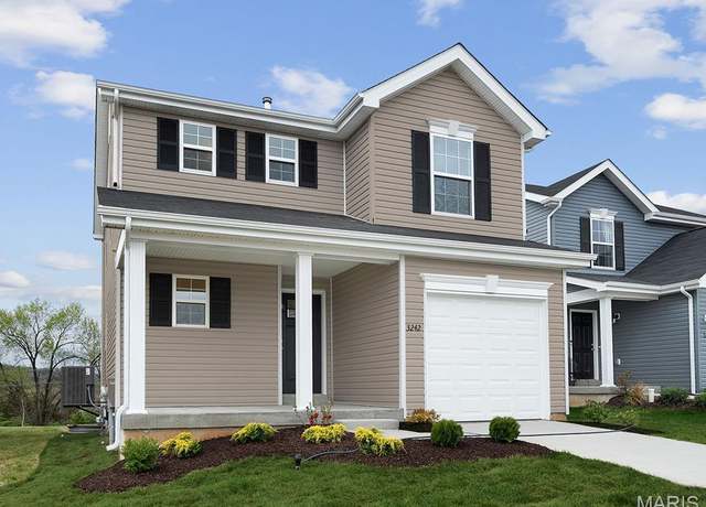 Property at 1066 Vardon Meadows Dr, Union, MO 63084, 3 beds, 2.5 baths