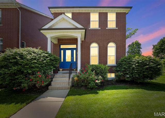Property at 3948 Blaine Ave, St Louis, MO 63110, 3 beds, 3.5 baths