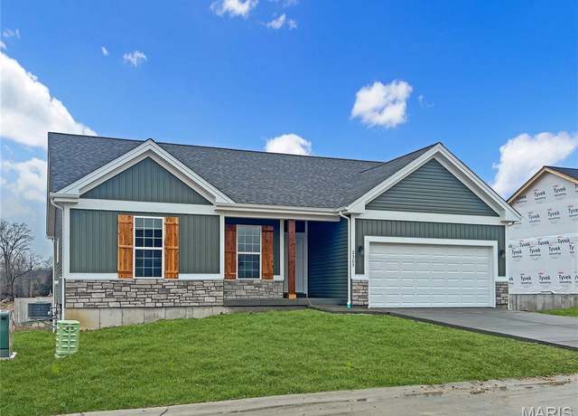 Property at 50 Back Ct Unit 50 STB, Washington, MO 63090, 3 beds, 2 baths