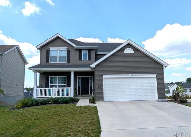 Property at 201 Lakeview Farms Dr, St Charles, MO 63304, 4 beds, 2.5 baths