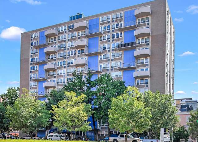 Property at 210 N 17th St #1411, St Louis, MO 63103, 1 bed, 1 bath