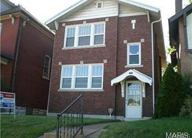 Property at 1077 Mccausland Ave, St Louis, MO 63117, 2 beds, 2 baths