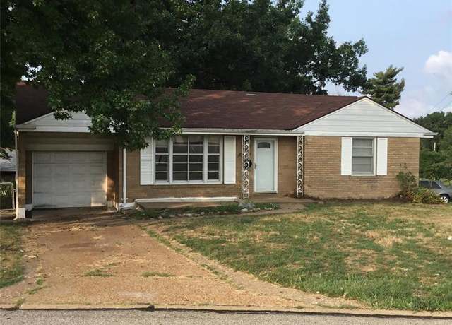 Property at 1257 Jennings Station Rd, St Louis, MO 63137, 2 beds, 1 bath