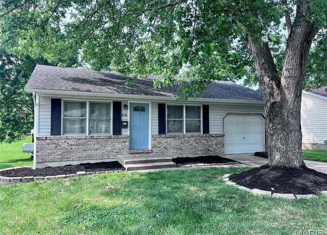 Property at 616 W 7th St, Washington, MO 63090, 3 beds, 2 baths