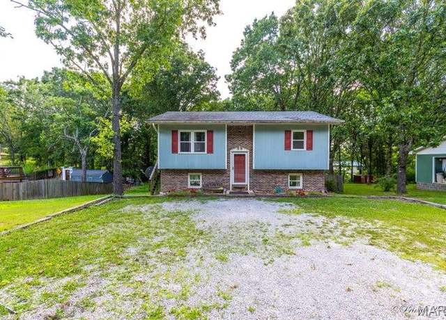 Property at 916 Kansas St, Mountain View, MO 65548