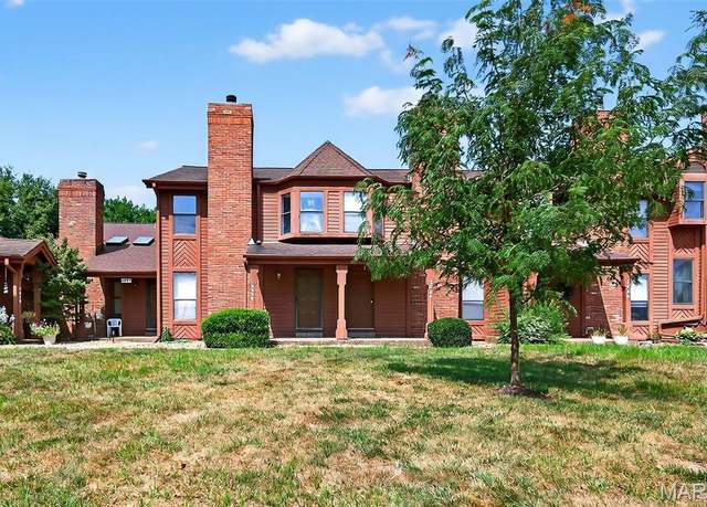 Property at 3022 Duclair Pkwy Unit C, St Charles, MO 63303, 2 beds, 2.5 baths