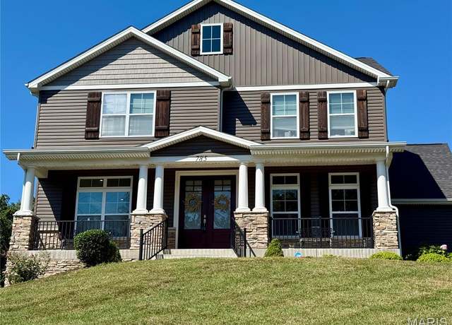 Property at 785 N Ballas Rd, St Louis, MO 63122, 5 beds, 4.5 baths