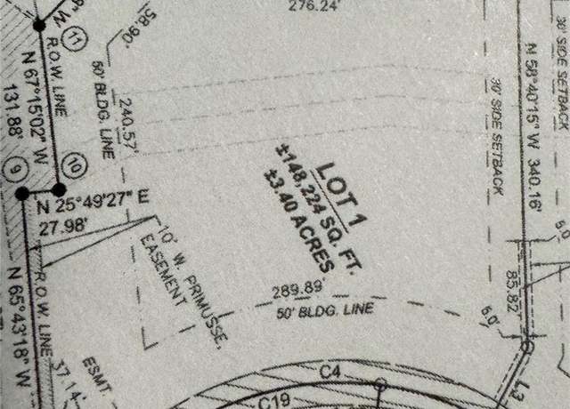 Property at 3379 W Eden Dr, Glencoe, MO 63038