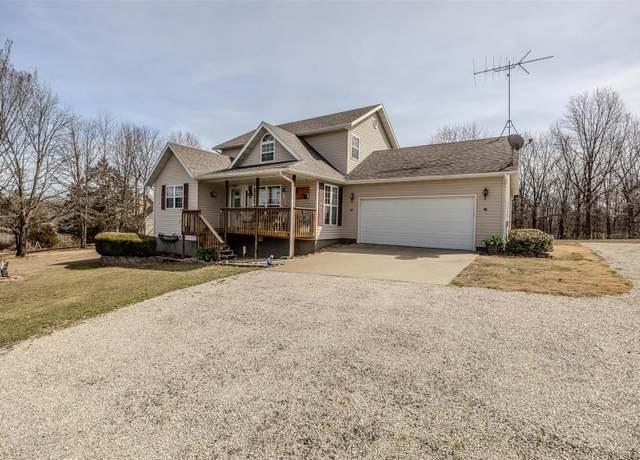 Property at 92 Sassafrass Ridge Dr, Camdenton, MO 65020, 4 beds, 2.5 baths