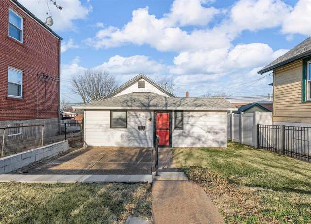 Property at 4511 Jamieson Ave, St Louis, MO 63109, 1 bed, 1 bath