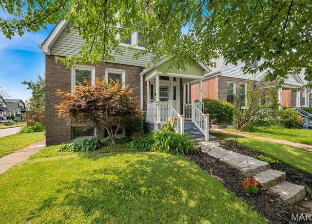 Property at 4462 Wilcox Ave, St Louis, MO 63116, 2 beds, 1.5 baths