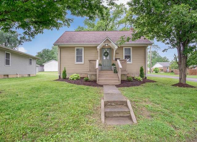 Property at 835 N Briegel St, Columbia, IL 62236, 2 beds, 1 bath