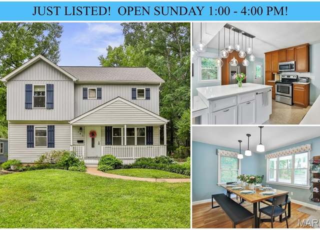 Property at 145 Hull Ave, St Louis, MO 63119, 4 beds, 3.5 baths