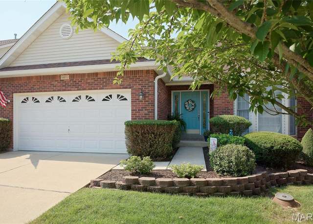 Property at 5411 Heather Bluff Ct, St Louis, MO 63128, 3 beds, 3 baths