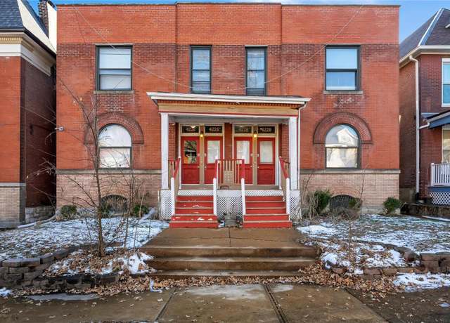 Property at 4226 Cleveland Ave, St Louis, MO 63110, 14 beds, 2 baths
