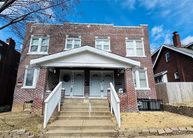 Property at 3683 Montana St, St Louis, MO 63116, 8 beds, 4 baths