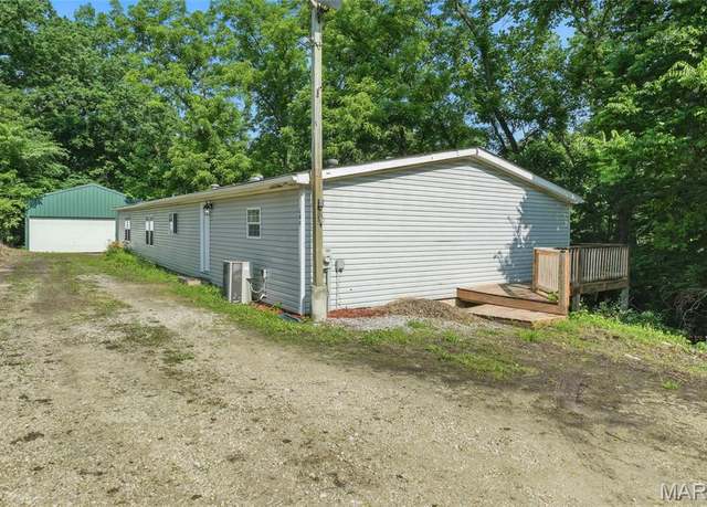 Property at 181 Madison Rene Ave, Moscow Mills, MO 63362, 4 beds, 2 baths