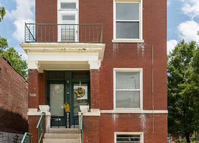 Property at 5240 Alaska Ave, St Louis, MO 63111, 2 beds, 2 baths