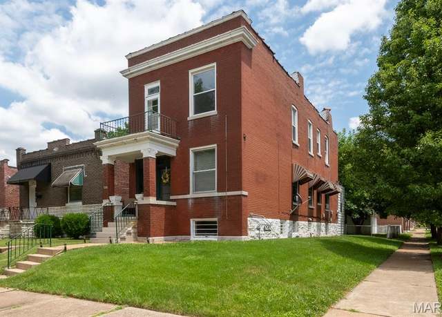 Property at 5240 Alaska Ave, St Louis, MO 63111, 2 beds, 2 baths