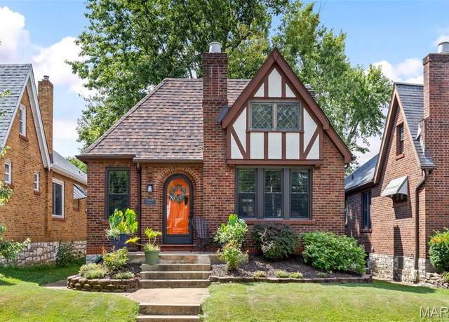 Property at 5464 Rhodes, St Louis, MO 63109, 3 beds, 1 bath
