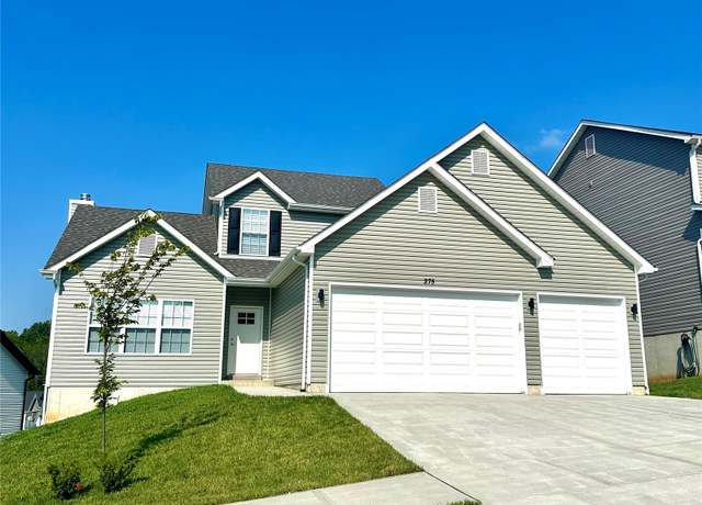Property at 0 Antonia Estates - Julieann II, Imperial, MO 63052, 4 beds, 2.5 baths