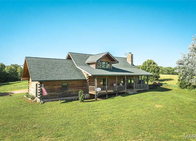 Property at 6720 Rock Rd, Bourbon, MO 65441, 2 beds, 2 baths