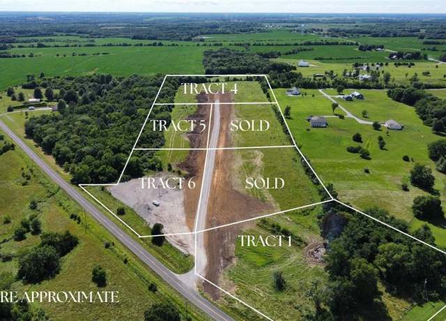 Property at Tract 1 Green Acres, Hannibal, MO 63401