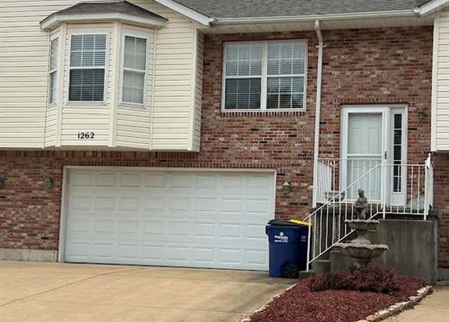 Property at 1262 DENALI Denali Dr, Festus, MO 63028, 2 beds, 2 baths