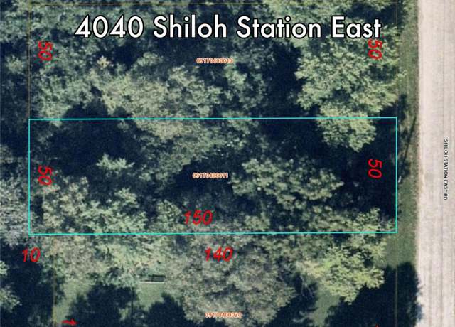 Property at 4040 Shiloh Station East Rd, Belleville, IL 62221