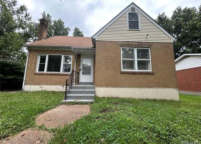 Property at 1121 Trampe Ave, St Louis, MO 63138, 3 beds, 1 bath